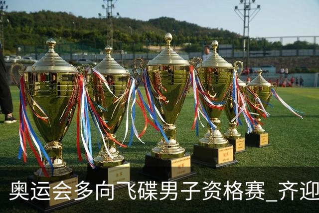 奥运会多向飞碟男子资格赛 齐迎加赛排第一进决赛